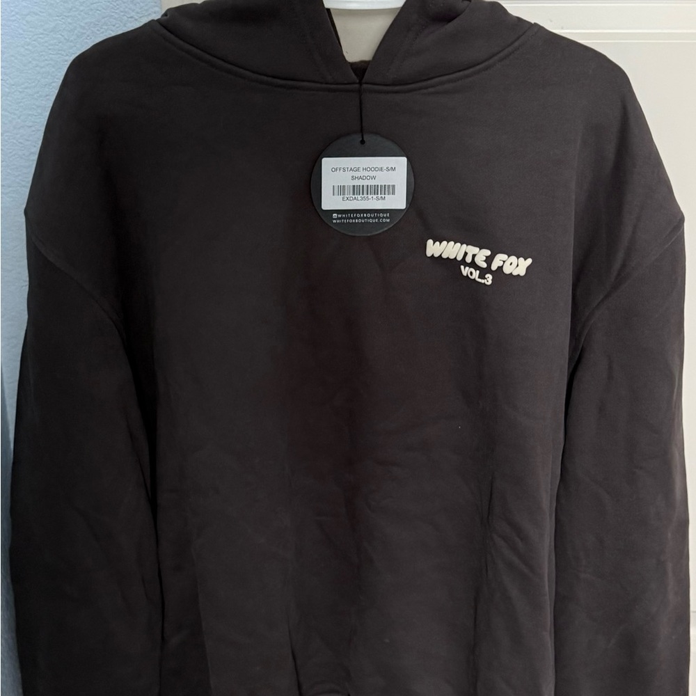 Offstage Hoodie - BRAND NEW!! (with tag)